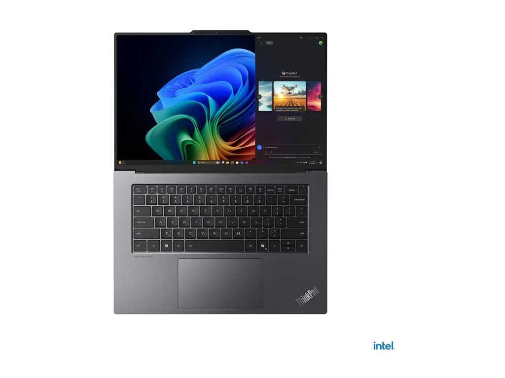Lenovo ThinkPad X9-15 Gen 1 21Q6 - Intel Core Ultra 5 - 226V / up to 4.5 GHz - Evo - Win 11 Pro - Arc Graphics 130V - 16 GB RAM 21Q60026US