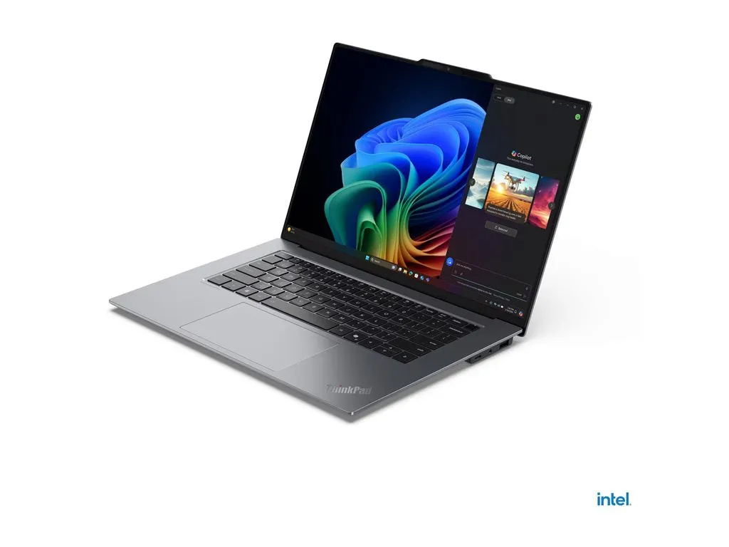 Lenovo ThinkPad X9-15 Gen 1 21Q6 - Intel Core Ultra 5 - 226V / up to 4.5 GHz - Evo - Win 11 Pro - Arc Graphics 130V - 16 GB RAM 21Q60026US