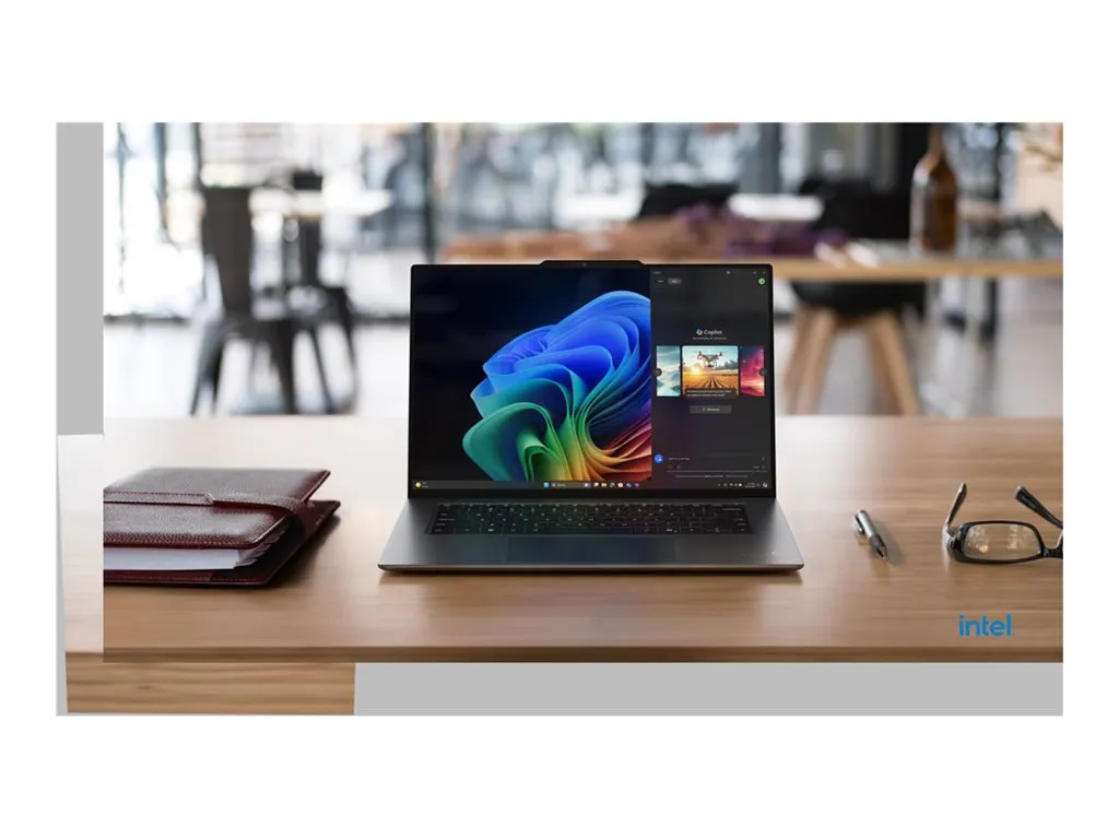 Lenovo ThinkPad X9-15 Gen 1 21Q6 - Intel Core Ultra 5 - 226V / up to 4.5 GHz - Evo - Win 11 Pro - Arc Graphics 130V - 16 GB RAM 21Q60026US