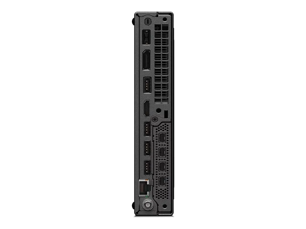 Lenovo ThinkStation P3 30H0 - Tiny 1 x Core i7 i7-14700 / up to 5.4 GHz - vPro Enterprise - RAM 32 GB - SSD 1 TB - TCG Opal Encryption, 30H0006YUS