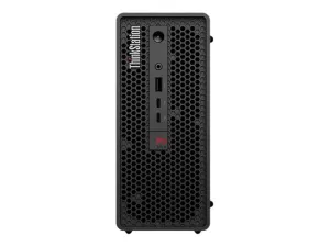 Lenovo ThinkStation P3 Ultra 30HA - MT 1 x Core i5 13600 / up to 5 GHz - vPro Enterprise - RAM 16 GB - SSD 512 GB - TCG Opal 30HA0025US