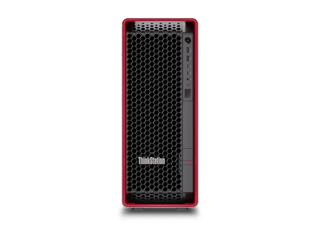 Lenovo ThinkStation P8 30HH - Tower 1 x Ryzen ThreadRipper PRO 7975WX / up to 5.3 GHz - AMD PRO - RAM 128 GB - SSD 4 TB - TCG 30HH0048US