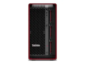 Lenovo ThinkStation PX 30EV - Tower 2 x Xeon Gold 6430 / up to 3.4 GHz - RAM 256 GB - SSD 1 TB - TCG Opal Encryption, TLC, Performance 30EV0014US