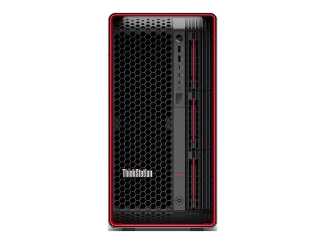 Lenovo ThinkStation PX 30EV - Tower 2 x Xeon Gold 6430 / up to 3.4 GHz - RAM 256 GB - SSD 1 TB - TCG Opal Encryption, TLC, Performance 30EV0014US
