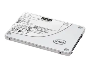 Lenovo ThinkSystem S4520 - SSD - Read Intensive - encrypted - 240 GB - internal - 2.5 - SATA 6Gb/s - 256-bit AES - for ThinkSystem 4XB7A77459