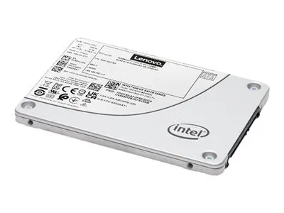 Lenovo ThinkSystem S4520 - SSD - Read Intensive - encrypted - 240 GB - internal - 2.5 - SATA 6Gb/s - 256-bit AES - for ThinkSystem 4XB7A77459