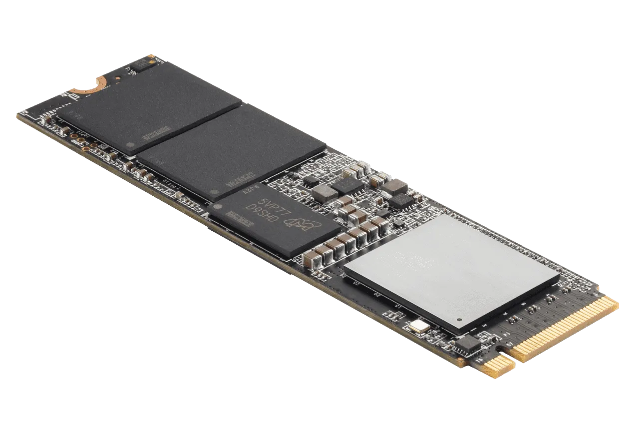 Micron 1100 MTFDDAV256TBN-1AR12AB 256GB SATA 6Gb/s M.2 Manufacturer Recertified SSD