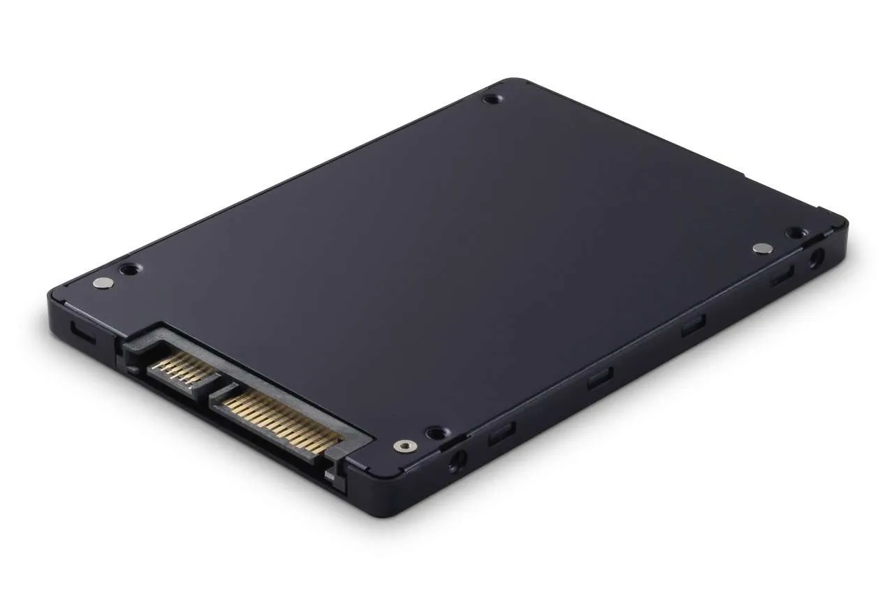 Micron 5100 PRO MTFDDAK3T8TCB-1AR16AB 3.84TB SATA 6Gb/s 2.5" Manufacturer Recertified SSD