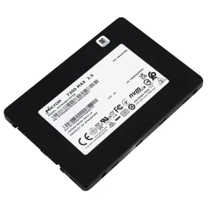Micron 7300 MAX MTFDHBE1T6TDG-1AW1ZAB 1.6TB PCIe Gen 3.0 x4 NVMe U.2 2.5in Solid State Drive