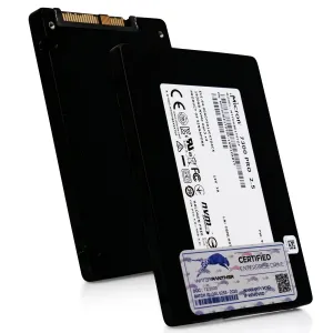 Micron 7300 Pro MTFDHBE1T9TDF-1AW1ZABYY 1.92TB PCIe Gen 3.0 x4 4GB/s 3D TLC U.2 2.5in Solid State Drive
