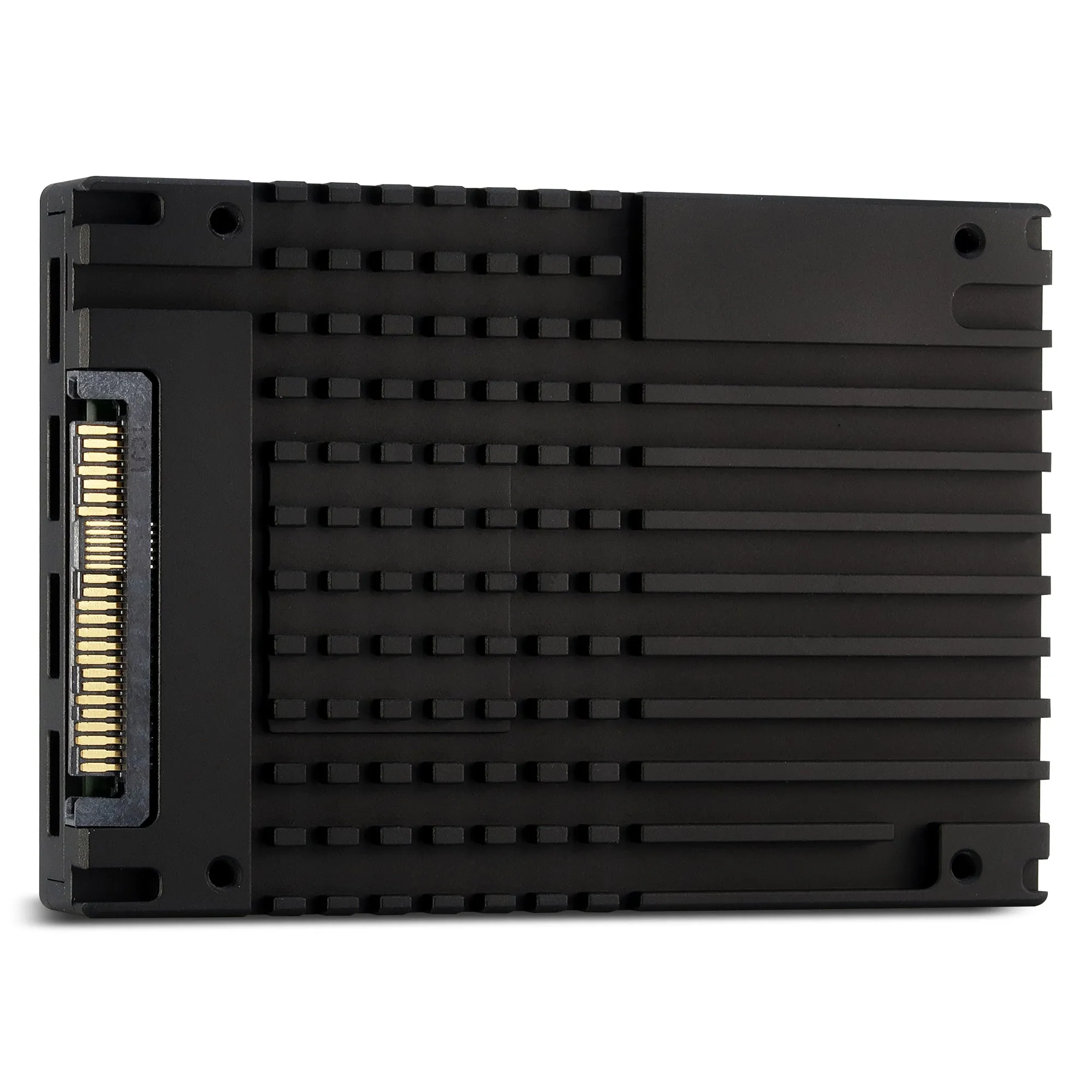 Micron 9300 MAX MTFDHAL3T2TDR 1AT1ZABYY 3.2TB PCIe Gen 3.0 x4 4GB/s 3D TLC U.2 NVMe 3DWPD 2.5in Solid State Drive