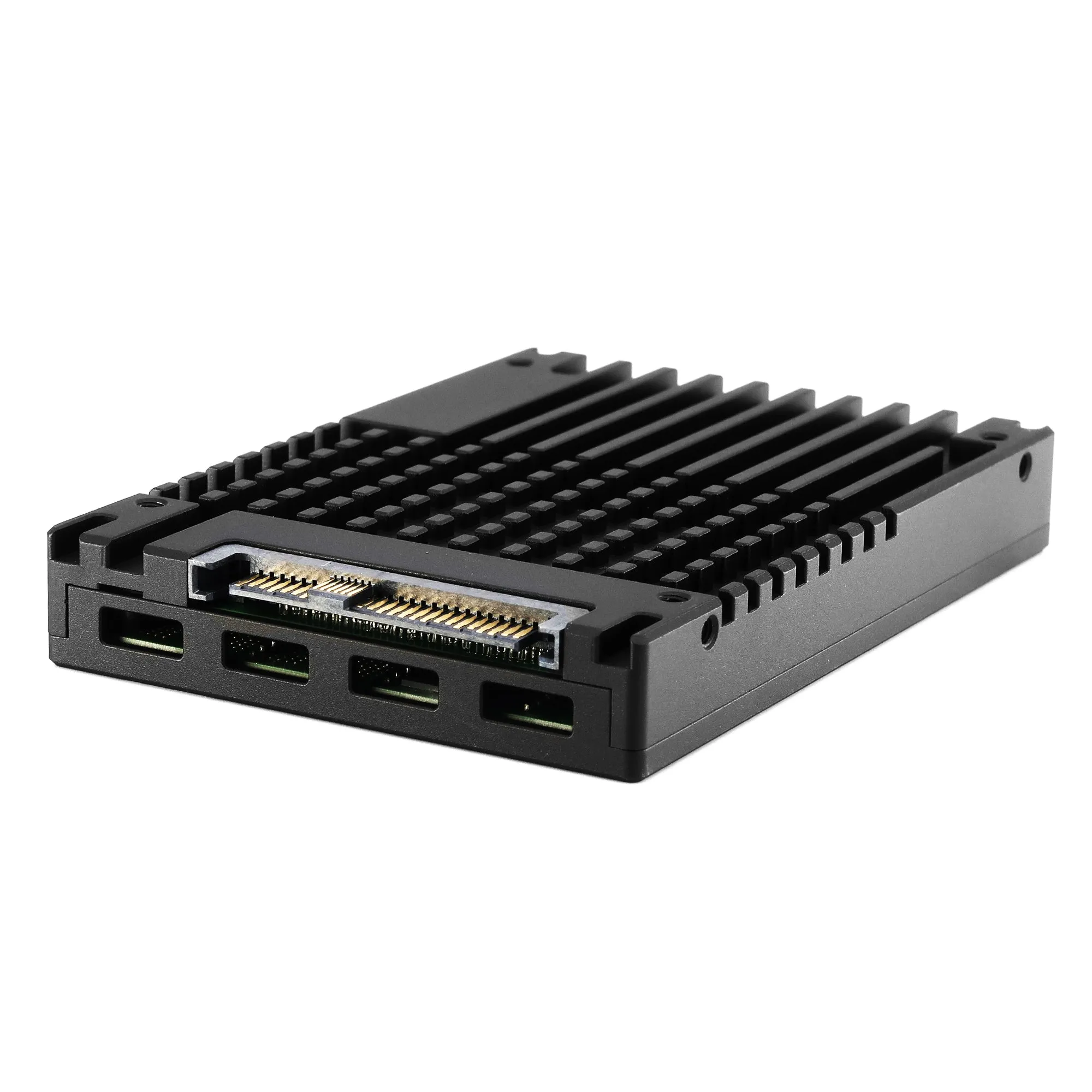 Micron 9300 MAX MTFDHAL3T2TDR 1AT1ZABYY 3.2TB PCIe Gen 3.0 x4 4GB/s 3D TLC U.2 NVMe 3DWPD 2.5in Solid State Drive