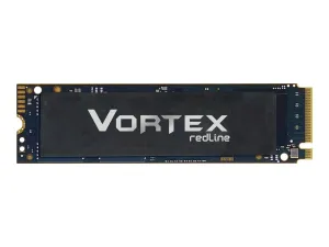 Mushkin Redline VORTEX LX - SSD - 512 GB - internal - M.2 2280 - PCIe 4.0 x4 (NVMe) MKNSSDVL512GB-D8