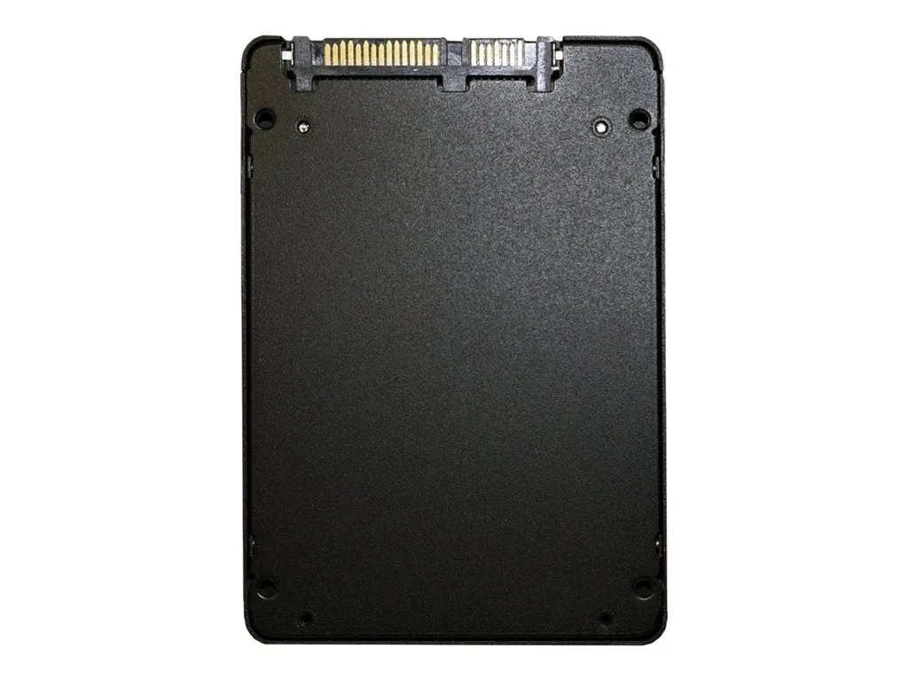 Mushkin Source 2 SED - SSD - encrypted - 512 GB - internal - 2.5 - SATA 6Gb/s - 256-bit AES - Self-Encrypting Drive (SED) MKNSSDSE512GB