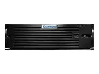 Quantum DXi6702 Disk Deduplication Backup Appliance - NAS server - 8 TB - rack-mountable - HDD 1 TB x 12   SSD 64 GB x 4 - RAID DDY67-CR02-008A