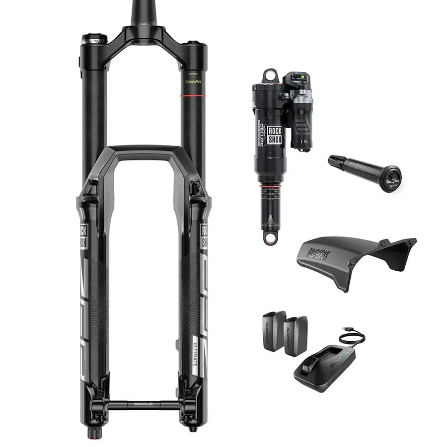 RockShox Flight Attendant Kit - MegaTower 2