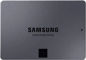 Samsung 870 QVO MZ-77Q8T0B/AM 8TB SATA 6Gb/s 3D QLC 2.5in Refurbished SSD