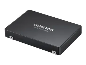 Samsung PM1743 - SSD - Read Intensive - encrypted - 7.68 TB - internal - 2.5 - U.3 PCIe 5.0 x4 (NVMe) - Self-Encrypting Drive 4XB7A88392