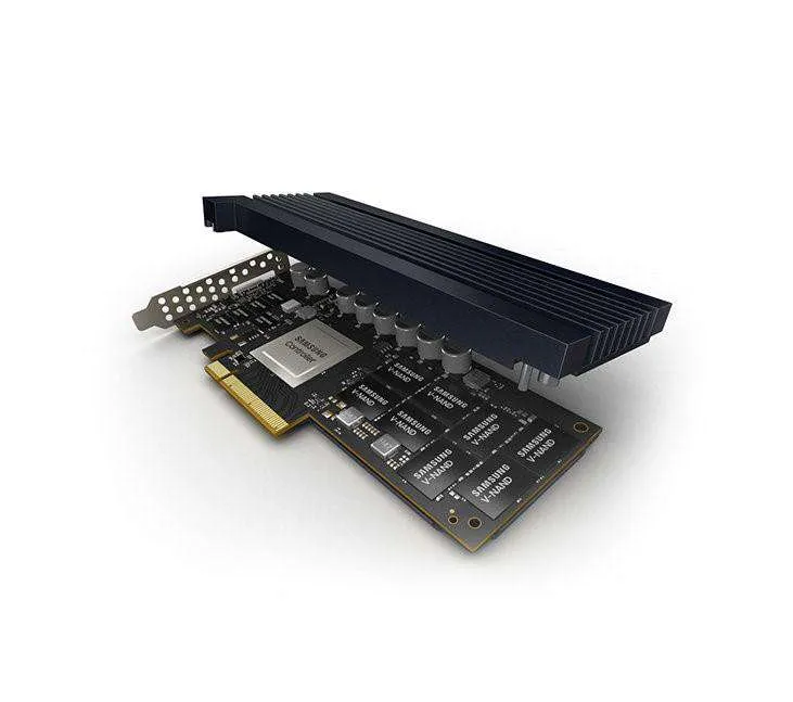 Samsung PM175 MZWLL800HEHP 800GB PCIe Gen 3.0 x4 4GB/s 2.5" SSD