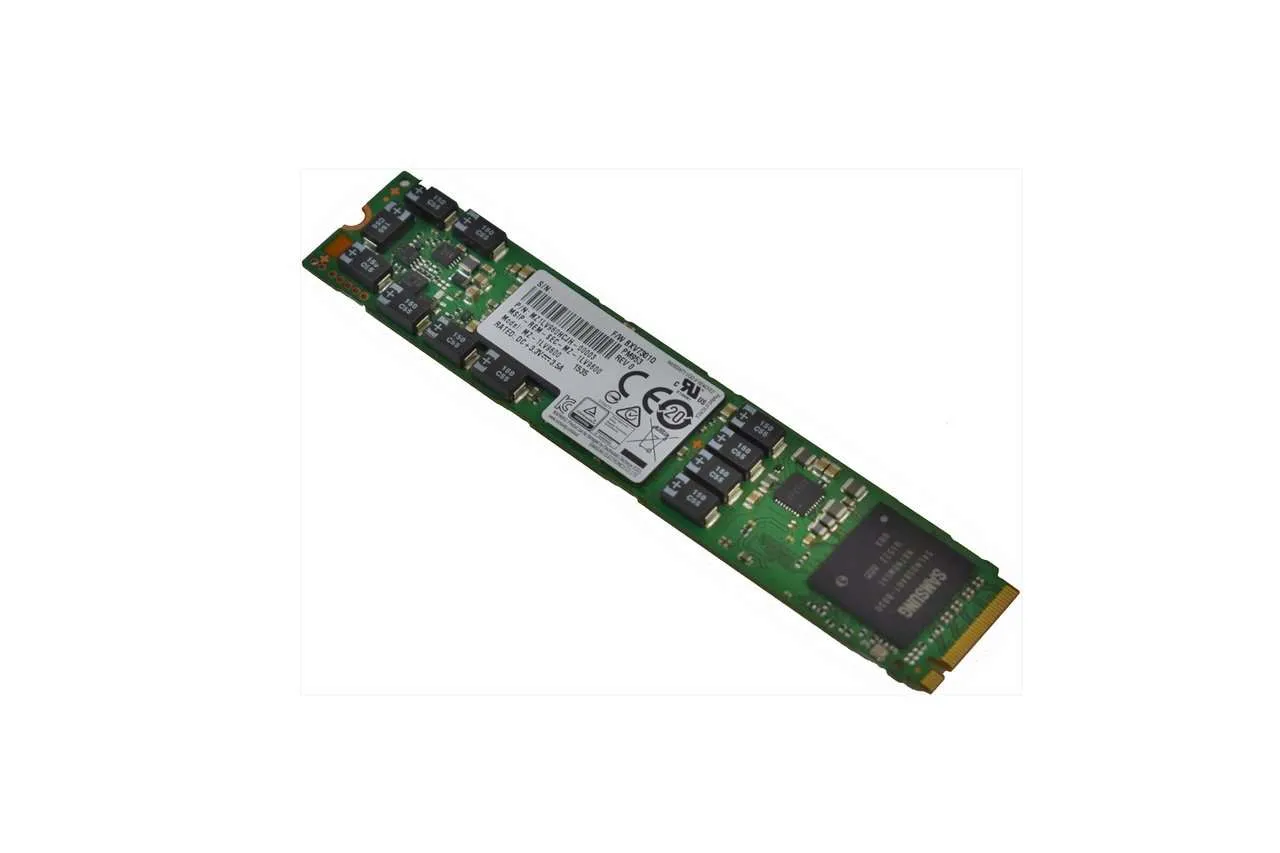 Samsung PM953 MZ1LV960HCJH 960GB PCIe Gen 3.0 x4 4GB/s M.2 Solid State Drive