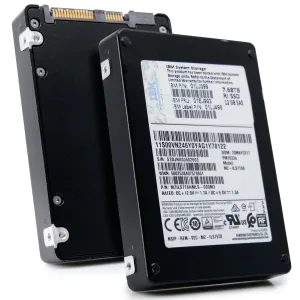 Samsung/IBM PM1633a MZILS7T6HMLS 7.68TB 1 DWPD SAS 12Gb/s 2.5in Recertified Solid State Drive
