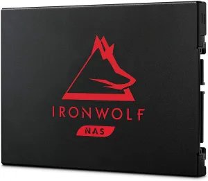 Seagate IronWolf 125 ZA2000NM10002 2TB SATA 6Gb/s 3D TLC 2.5in Refurbished SSD
