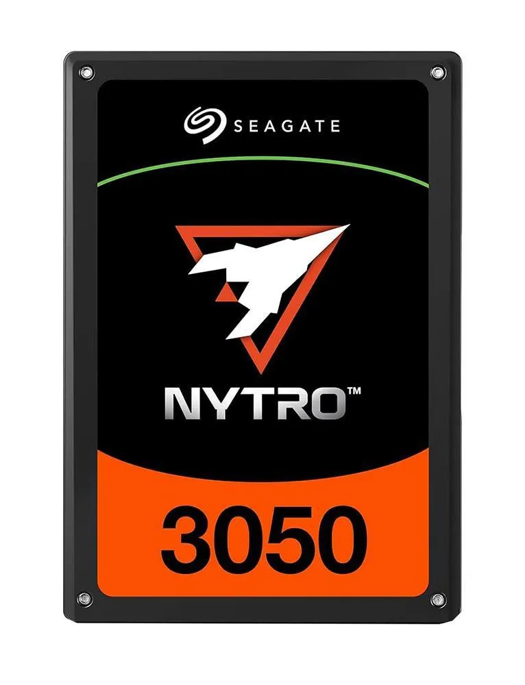 Seagate Nytro 3050 XS7680SE70045 7.68TB 1 DWPD SAS 12Gb/s 3D TLC 2.5in Refurbished SSD