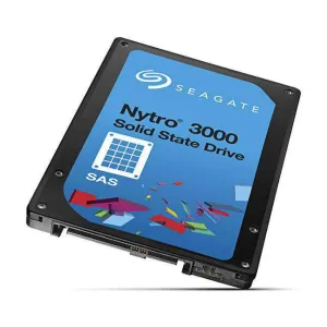 Seagate Nytro 3330 XS3840SE10103 3.84TB SAS 12Gb/s 2.5" Solid State Drive