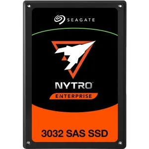 Seagate Nytro 3332 XS7680SE70084 7.68TB 1 DWPD SAS 12Gb/s 3D TLC 2.5in Recertified Solid State Drive