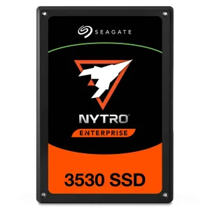 Seagate Nytro 3530 XS6400LE70023 6.4TB SAS 12Gb/s 2.5" Solid State Drive