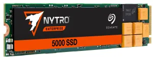 Seagate Nytro 5000 XP480LE30002 480GB PCIe Gen 3.0 x4 4GB/s M.2 Solid State Drive
