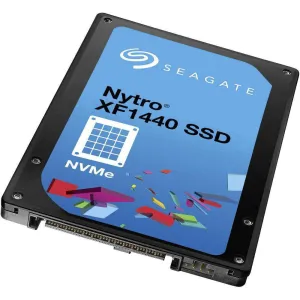 Seagate Nytro XF1440 ST1920KN0011 1.92TB PCIe Gen 3.0 x4 4GB/s 2.5" Manufacturer Recertified SSD