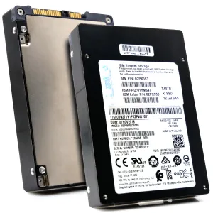 Seagate/IBM Nytro XS7680SE70103 7.68TB 1 DWPD SAS 12Gb/s 3d eTLC 2.5in Solid State Drive