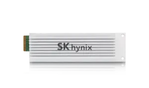 SK Hynix PE8110 HFS3T8GEEWX091N 3.84TB 1 DWPD PCIe Gen 4.0 x4 8GB/s 4D V6 TLC E1.Sin Recertified Solid State Drive