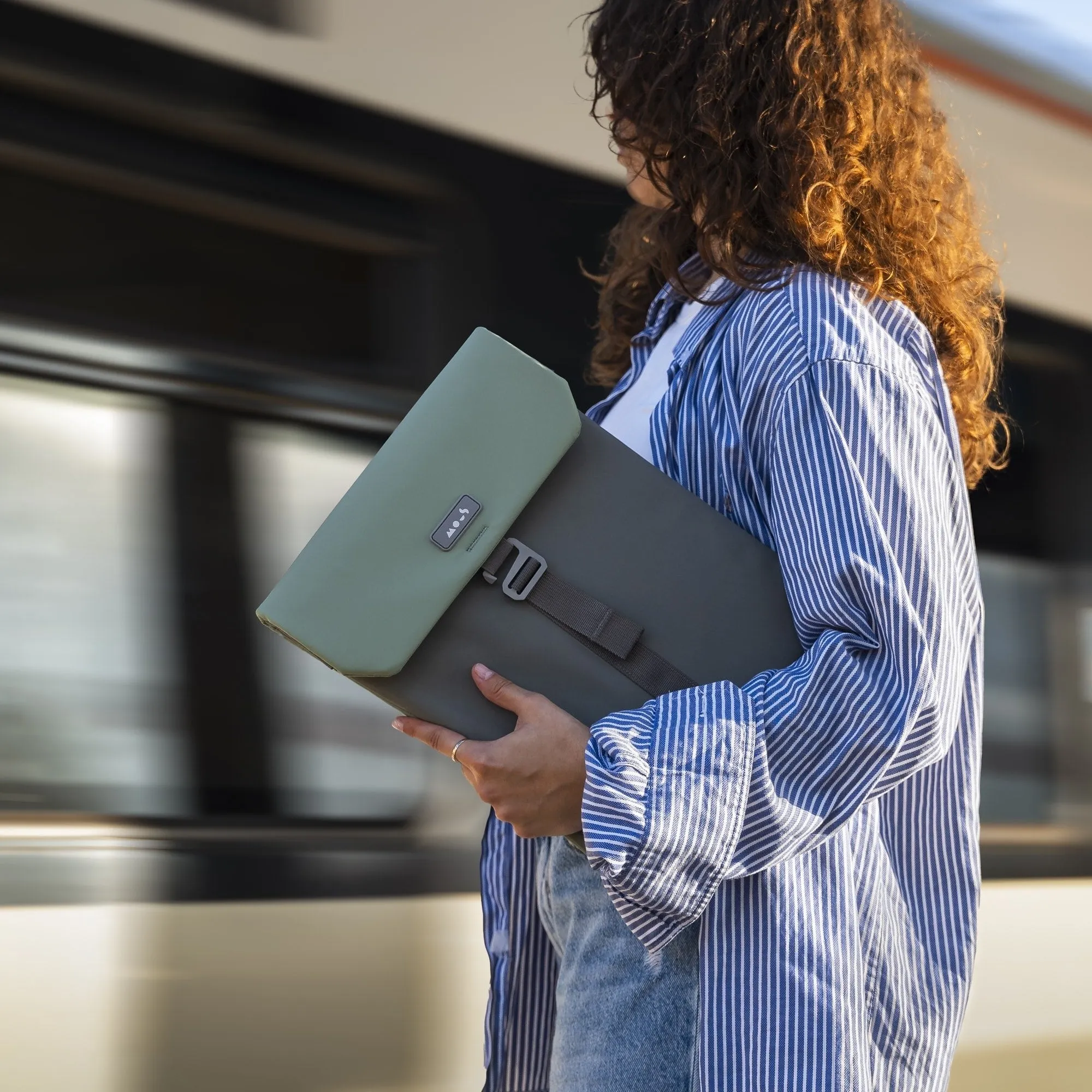 Universal Laptop Sleeve – Sage