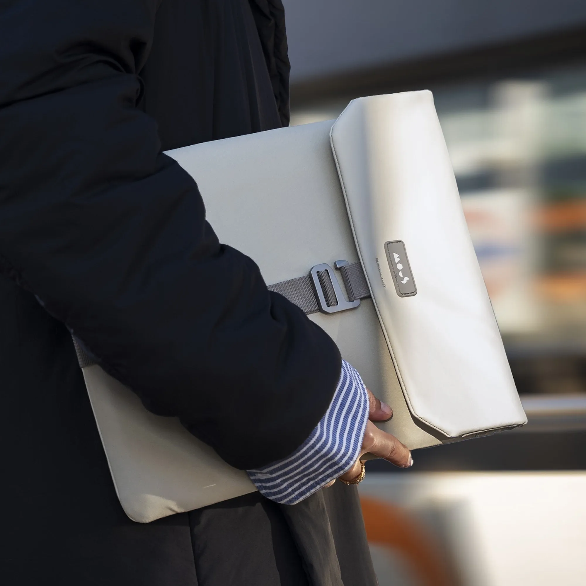 Universal Laptop Sleeve – Stone