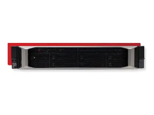 Veritas NetBackup Flex Scale 5561 - Hyper-converged infrastructure appliance - 116TB, 192GB RAM, 4 1Gb ENET, 2 25Gb SFP private, 35085-M1