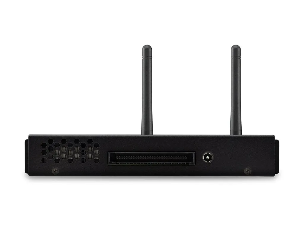 ViewSonic VPC35-W55-G1 slot-in PC - Slot-in digital signage player - 16 GB RAM - Intel Core i5 - SSD - 512 GB - Windows 11 Pro