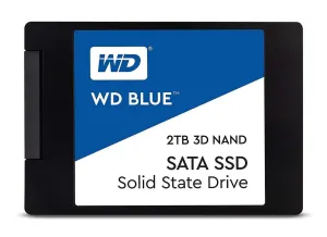 Western Digital Blue WDS200T2B0A 2TB SATA 6Gb/s 2.5" SSD