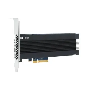 Western Digital Ultrastar DC SN200 HUSMR7616BHP301 0TS1484 1.6TB PCIe Gen3 x8 8GB/s MLC NVMe AIC HHHL Recertified Solid State Drive