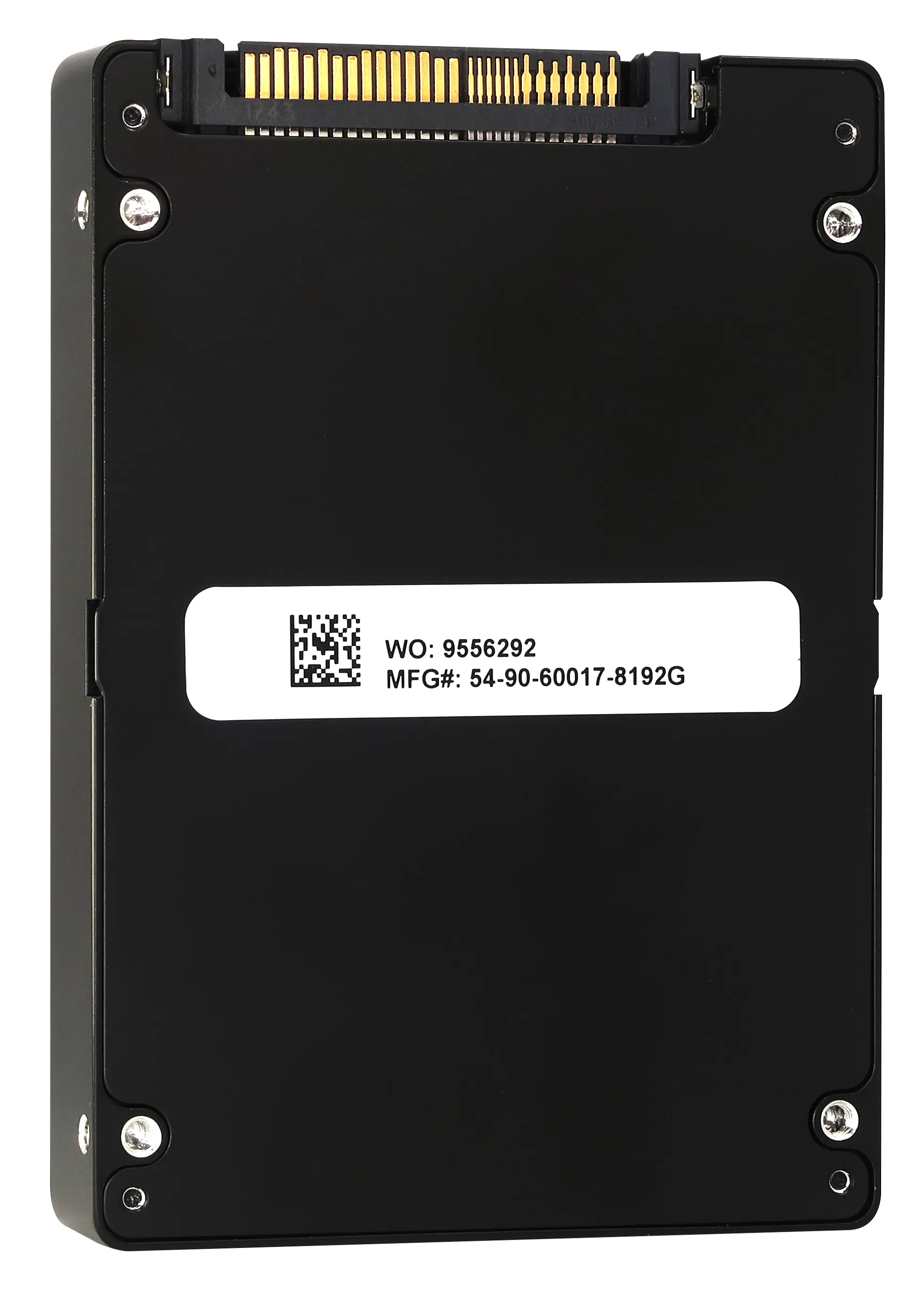 Western Digital Ultrastar DC SN200 HUSMR7664BDP301 0TS1317 6.4TB PCIe Gen 3.0 x4 4GB/s U.2 NVMe 3DWPD MLC 2.5in Solid State Drive