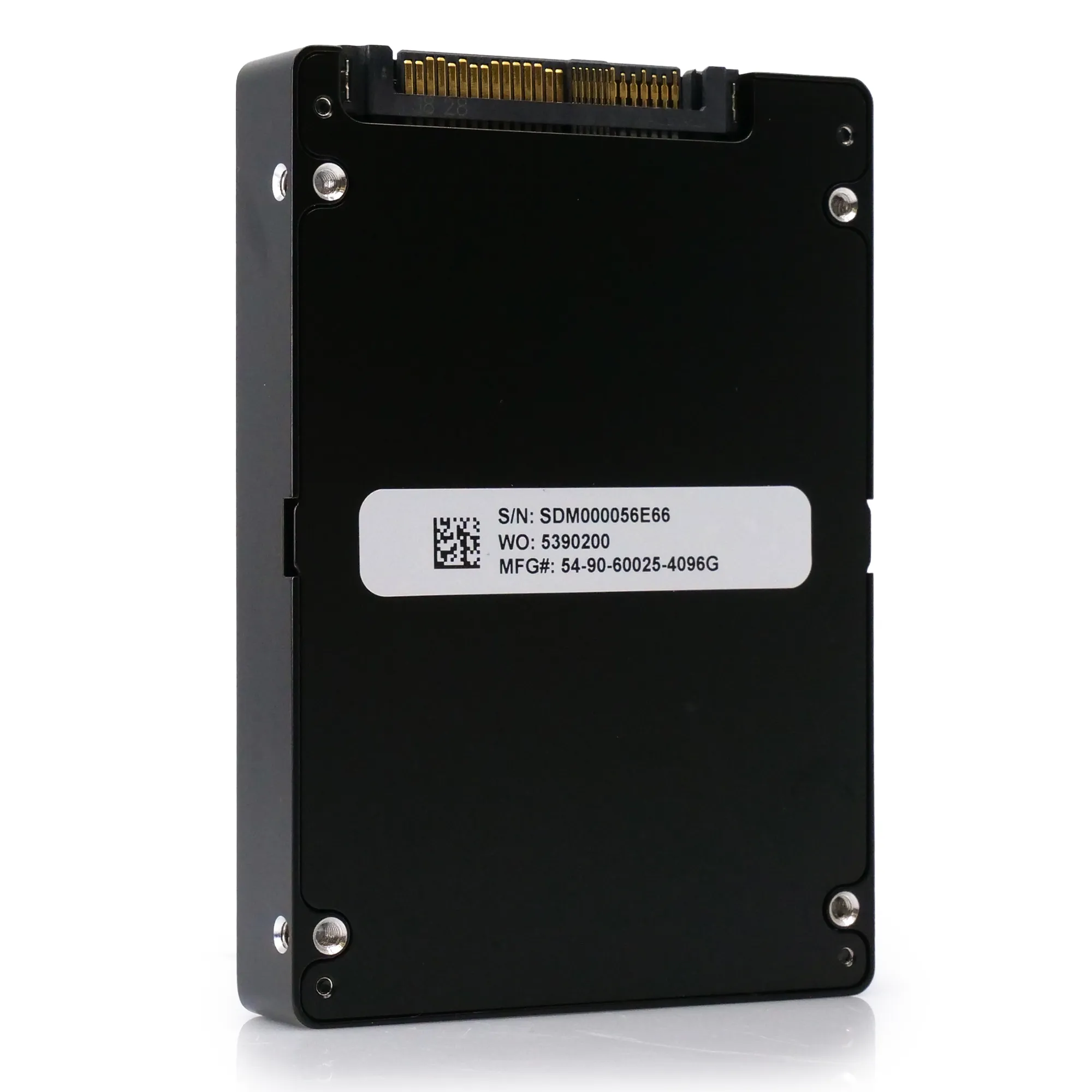 Western Digital/HGST Ultrastar DC SN200 HUSMR7632BDP301 3.2TB PCIe Gen 3.0 x4 4GB/s NVMe 2.5in Recertified Solid State Drive