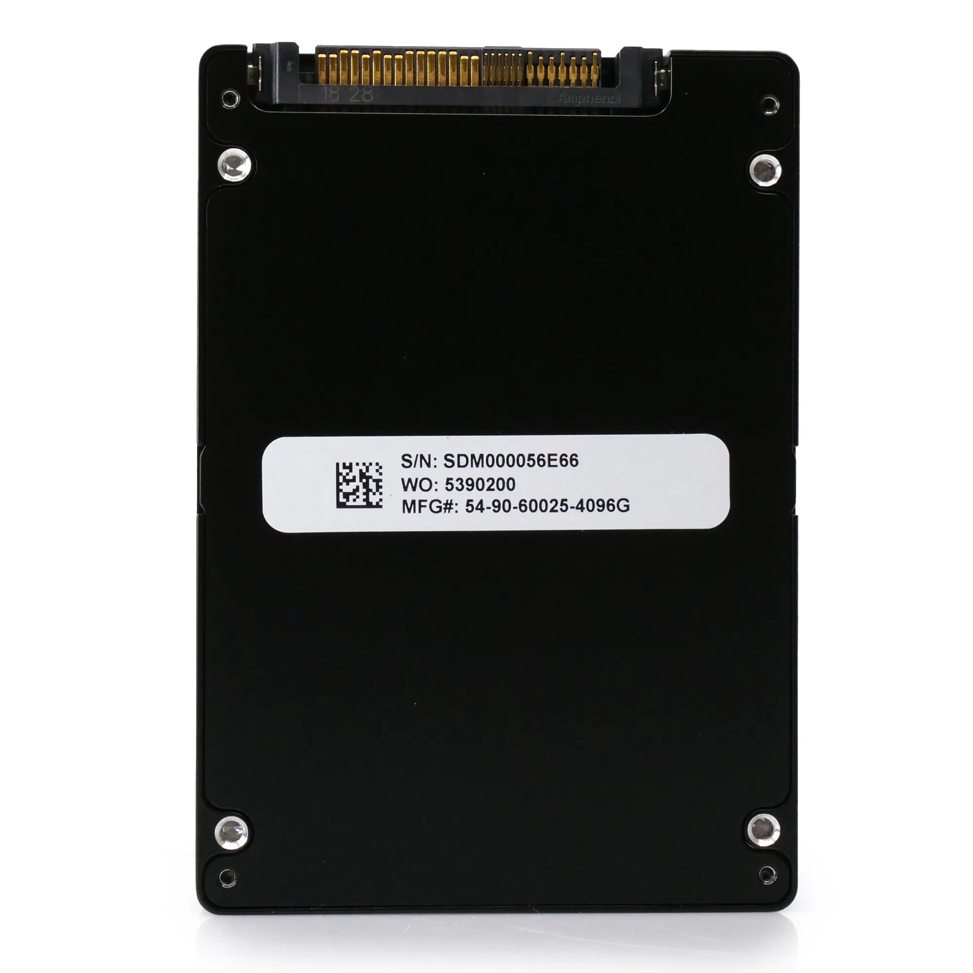 Western Digital/HGST Ultrastar DC SN200 HUSMR7632BDP301 3.2TB PCIe Gen 3.0 x4 4GB/s NVMe 2.5in Recertified Solid State Drive