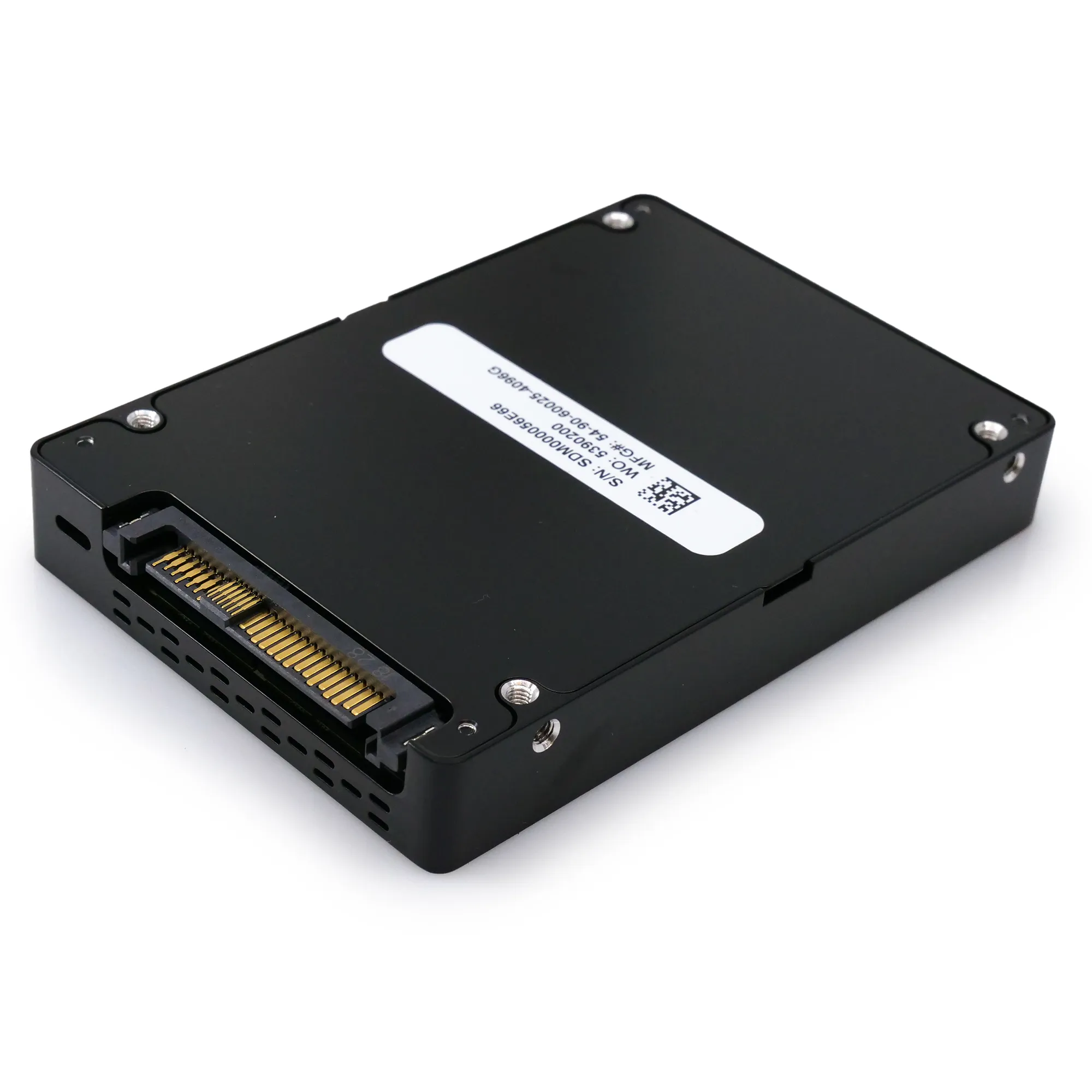 Western Digital/HGST Ultrastar DC SN200 HUSMR7632BDP301 3.2TB PCIe Gen 3.0 x4 4GB/s NVMe 2.5in Refurbished SSD