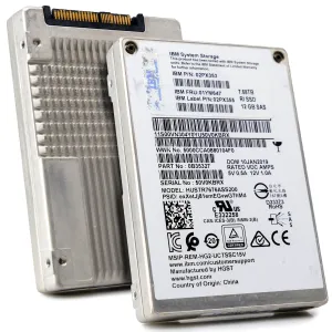 Western Digital/IBM Ultrastar DC SS200 HUSTR7676ASS200 7.68TB 1 DWPD SAS 12Gb/s Read-Intensive MLC 2.5in Refurbished Enterprise SSD