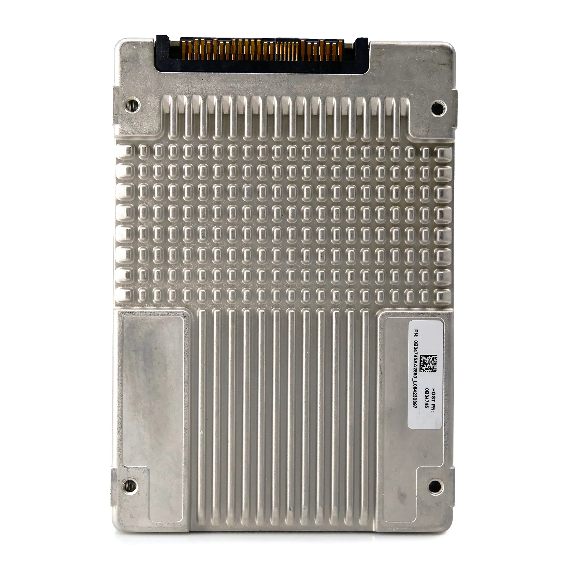 Western Digital/IBM Ultrastar DC SS200 HUSTR7676ASS200 7.68TB 1 DWPD SAS 12Gb/s Read-Intensive MLC 2.5in Refurbished Enterprise SSD