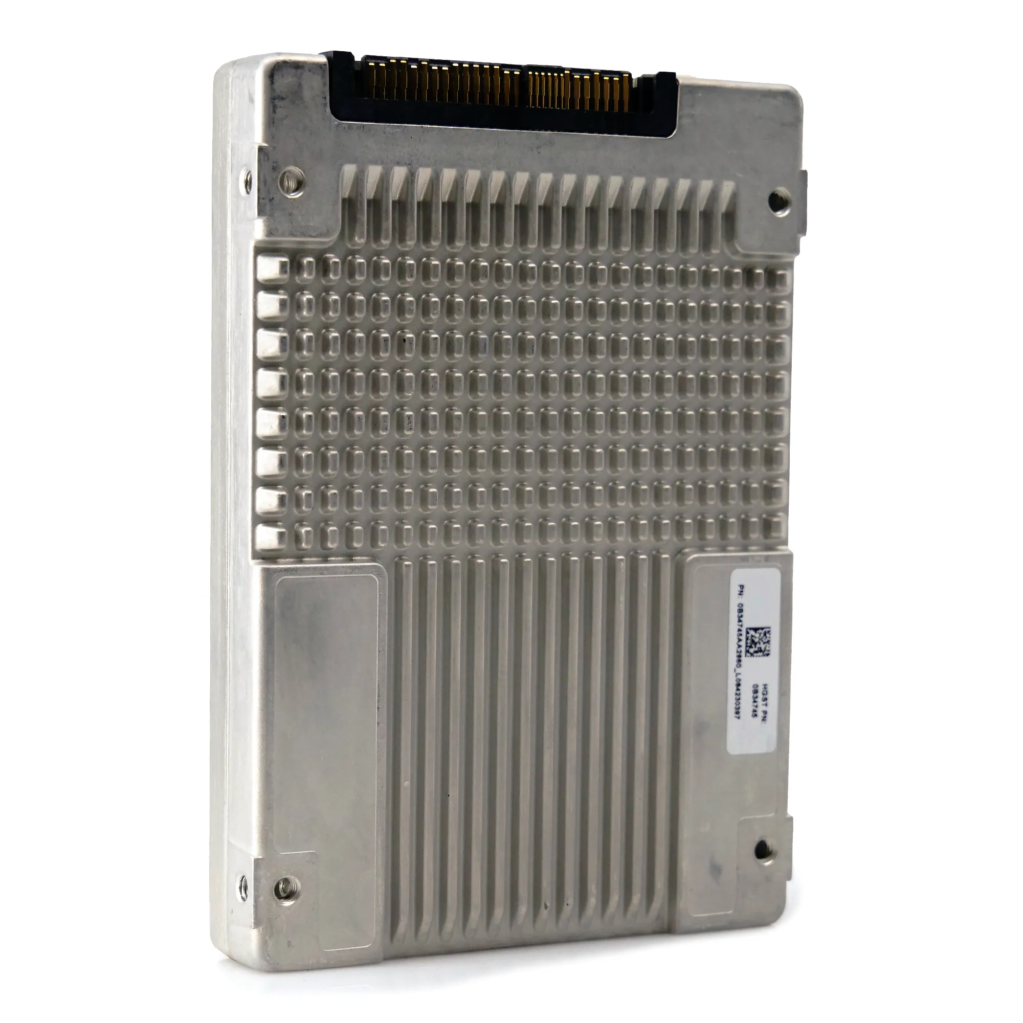 Western Digital/IBM Ultrastar DC SS200 HUSTR7676ASS200 7.68TB 1 DWPD SAS 12Gb/s Read-Intensive MLC 2.5in Refurbished Enterprise SSD
